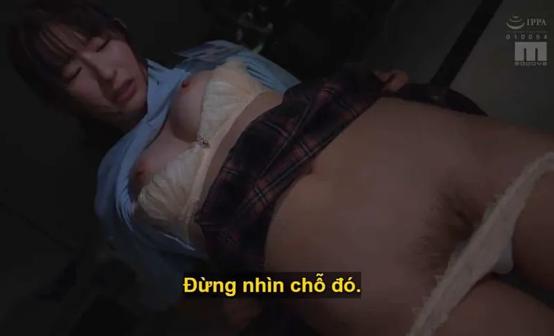 Người sếp trên mưu tính quan hệ với cô em dưới quyền kiêu kỳ lười nhác, suốt ngày bận rộn tán gẫu cùng người yêu.