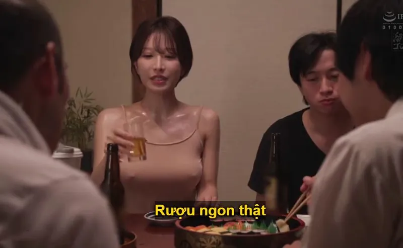 Bà xã gạ trả bài cả gia đình ông xã vì gã chồng dẫn về quê rồi bỏ bê dâm dục sml